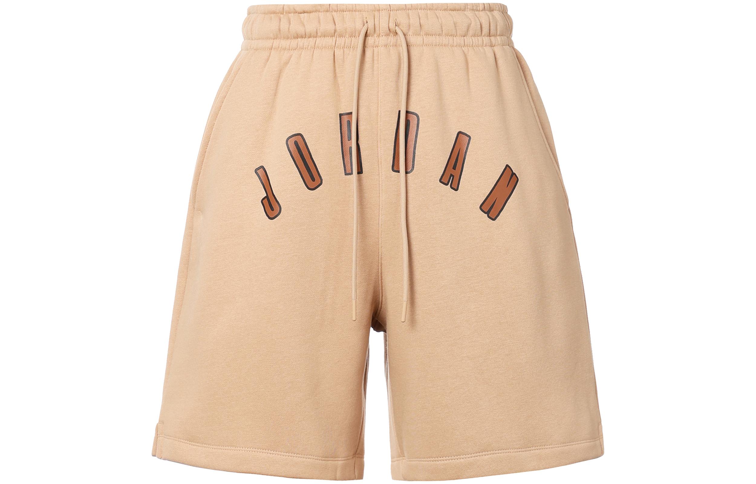 Мужские повседневные шорты Jordan Flight MVP Phellodendron FB7024-200 XL