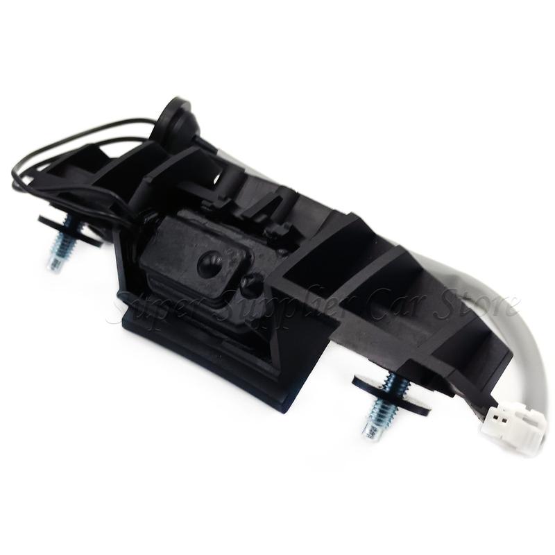 New for Nissan Micra March K12 2002-2010 Car Rear Trunk Boot Release Switch Tailgate Opening Button 25380AX60B 25380-AX60B