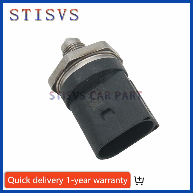 Fuel Rail Pressure Sensor For M2 135i 335i M3 3.0L X3 X4 BMW 535i X5 X6 320i OE#13537620946 06D906051A 06J906051C 036906051B