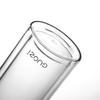 GUOZI Portable Double-Layer Glass Tea Infuser Bottle