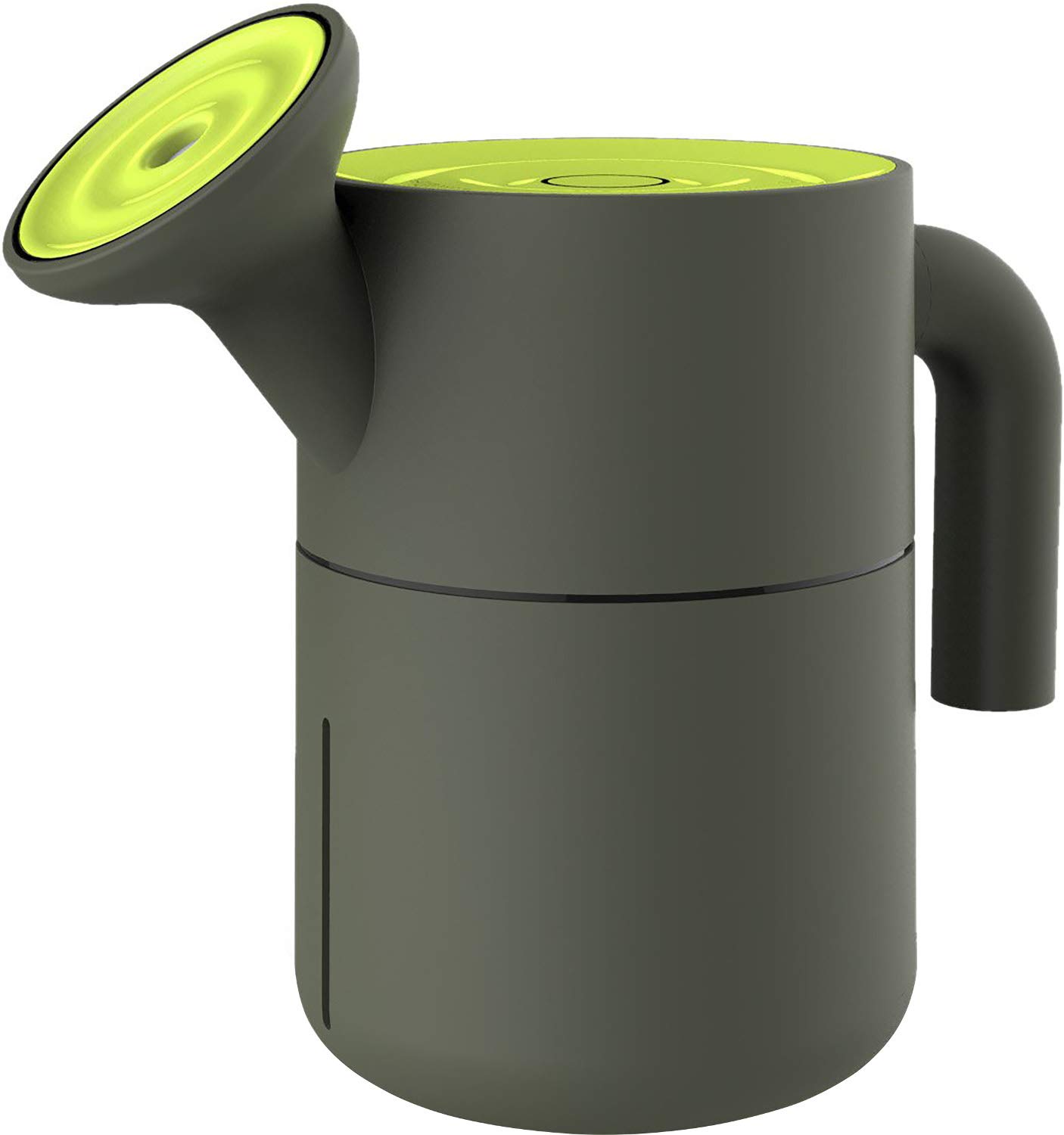 

Trade One USB Desktop Humidifier Watering Can Type Green зелёный