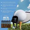 Hozonex Golf Pin Height Setter, A Portable Driving Height Assistant Tool For Practice