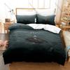 Popular Rapper NF Hope Duvet Cover + 2 Pillowcases, Vivid Album Cover Design Bedding Set All Season Use for Hip Hop Enthusiasts
