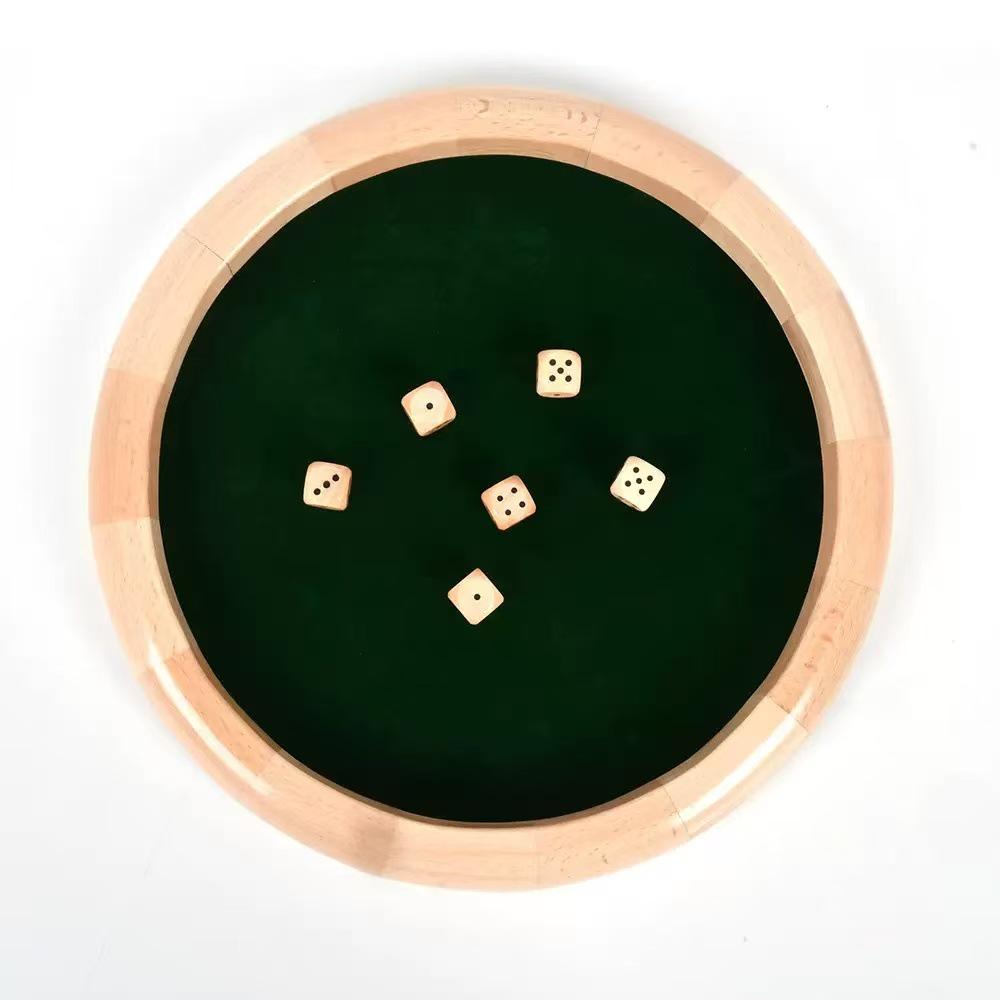 Children's Number Flip Card Game: Educational, Entertaining, Four-Sided Board & Drinking Game Props for Parties