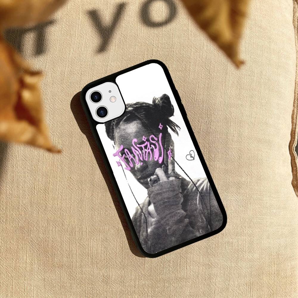 Singer T-TINI M-Martina Stoessel Phone Case For Iphone 16 15 14 13 12 11 Pro Max Plus Shockproof TPU+PC Hard Case