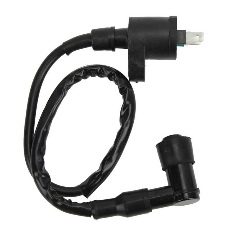 Elektroniczna cewka zapłonowa Cewka zapłonowa Odporna na ścieranie Wysoka wytrzymałość do zamiennika ATV do TRX 300 FourTrax