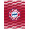 FC Bayern Munich Fleece Logo Blanket