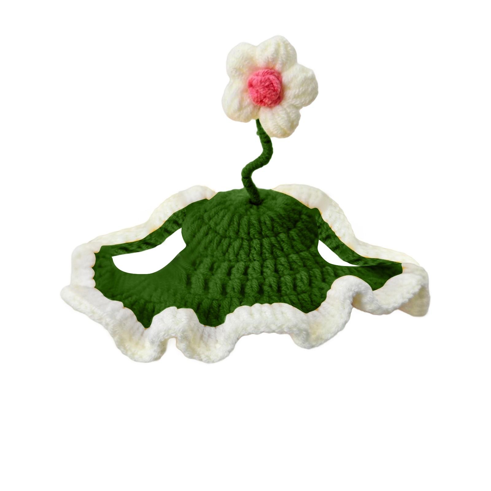 

Мультяшная шляпа для кошки, милый костюм для кошки в форме рыбы, дышащий головной убор в форме рыбы, мультяшная шляпа для кошки, плюшевый головной убор для кошки One Size зелёный