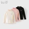 David Bella Girls' Knitted Shirt