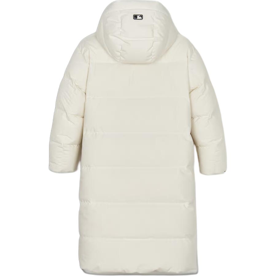 New MLB Boston Red Sox Down Jacket Unisex Cream 3ADJB1746-43CRS