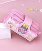 High-Value Multi-Functional Pencil Case for Primary School Girls