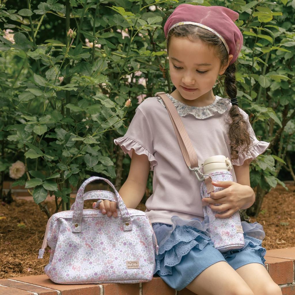 Sanrio My Melody Insulated Lunch Bag with Ice Pack Pocket