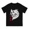 Helluvaboss Loona T-Shirt Herren Streetwear Blusen Polyester T-Shirt Für Männer