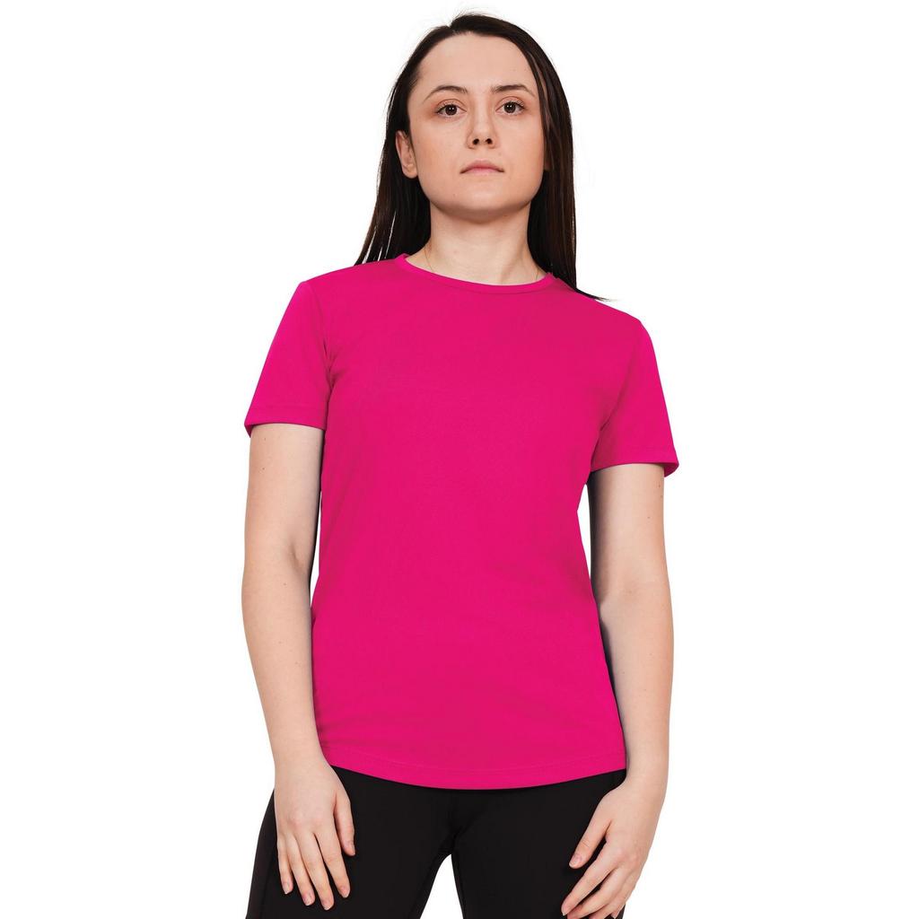Casual Classics Womens/Ladies Original Tech T-Shirt
