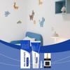 Wall Repair Paste Repair Wall Damage & Graffiti Fill Nail Hole Prevent Wall Cracking Peeling Restore Smoothness Wall Repair Kit