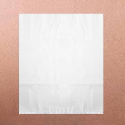 100L Recycling Bag (White) 50 Sheets Separate Collection Garbage Bag
