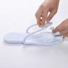 Pantofole infradito da uomo estive Scarpe casual ad asciugatura rapida Sandali da spiaggia Pantofole pieghevoli per il bagno di casa antiscivolo per le donne