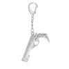 20cm Demon Sword Dante Model Keyring Devil Cry Devil Cry 5 Game Same style Keyring Game Fan Collectibles Men Women Jewelry Gift