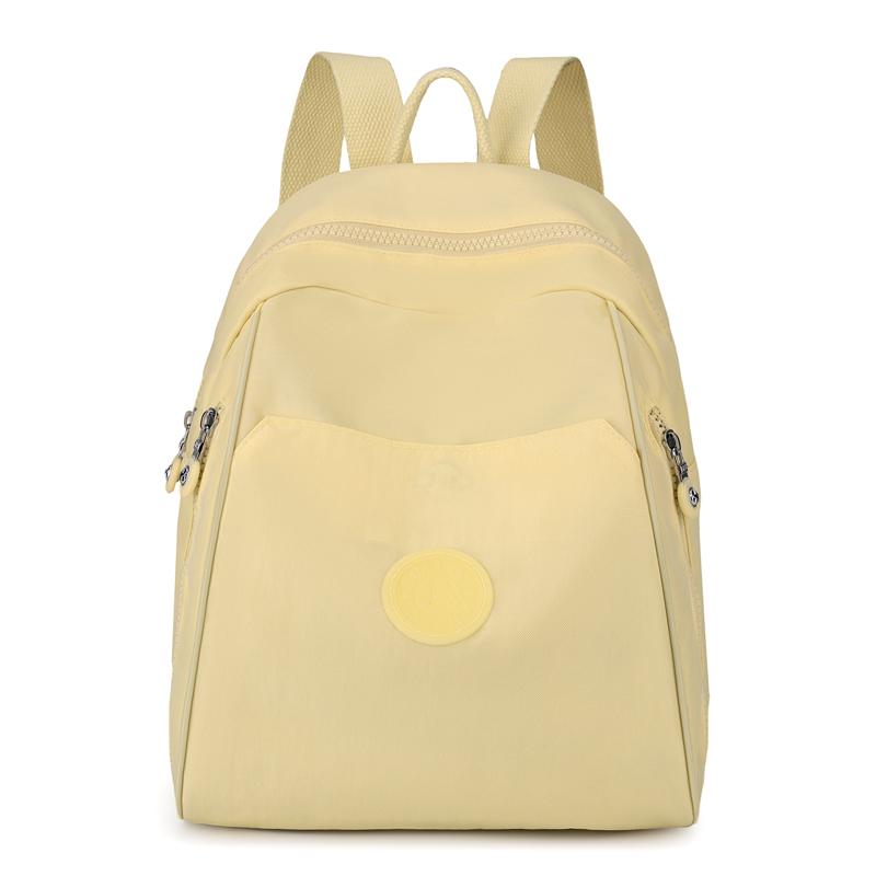 Women's Large Capacity Backpack Lightweight Multi-Function Backpack Student Schoolbag