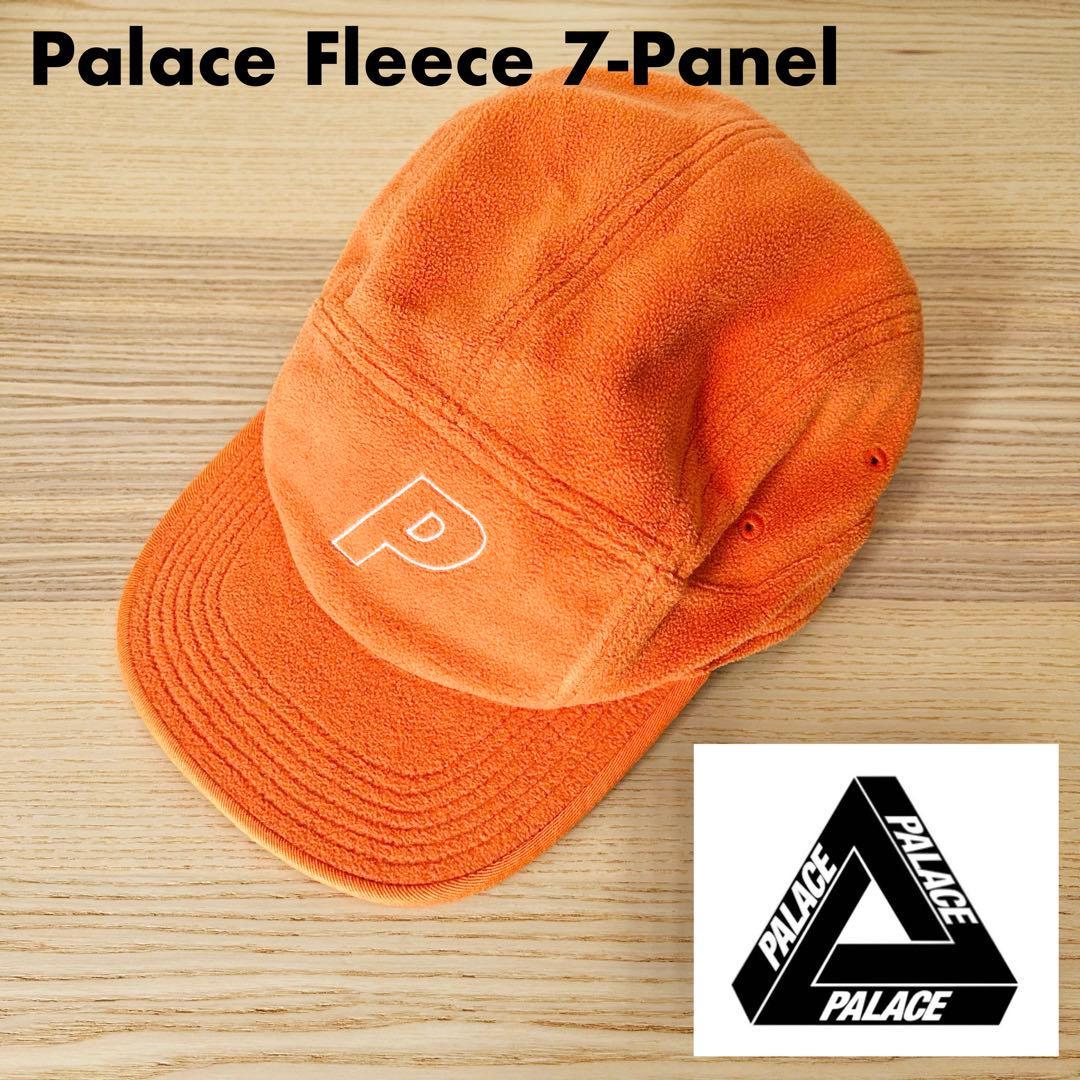 Used Palace Skateboards Palace Fleece 7-Panel