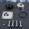 Water Pump Impeller Repair Kit Outboard with Resistant for Boat