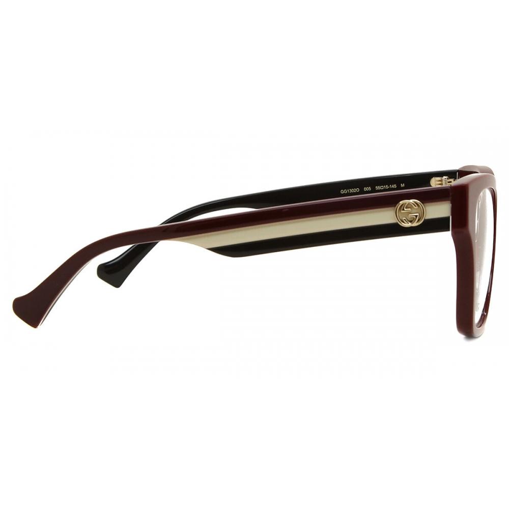 Gucci Gg1302o 005 Women Eyeglasses