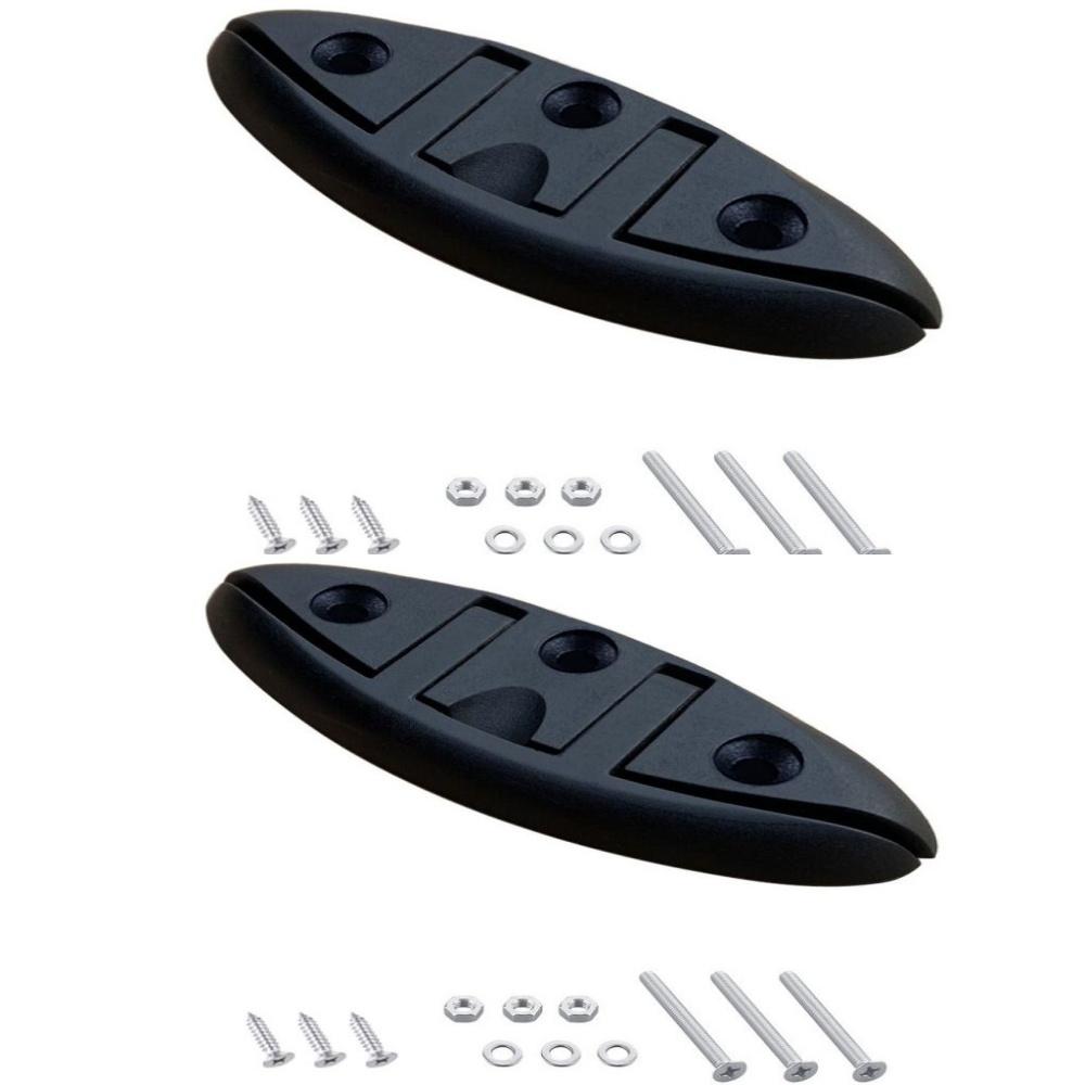 

Морской нейлоновый складной уткет 5 , откидной уткет, швартовочный уткет для лодок и каяков, аксессуары(2 шт.)