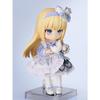 GOOD SMILE COMPANY Nendoroid Doll Alice Through the Looking Glass Non-scale Fabric, Magnet, and Plastic Painted Movable Figure