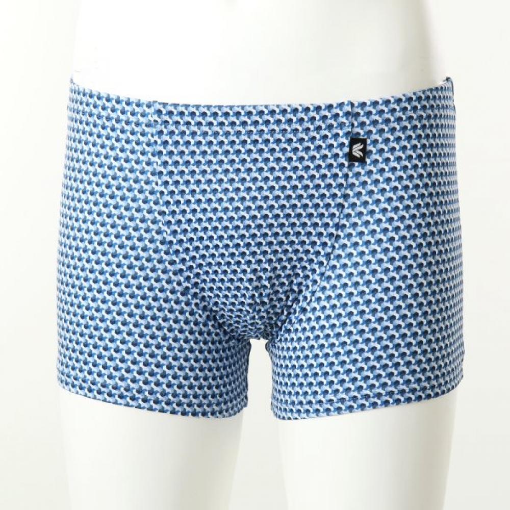 Wacoal Poly MeSh Geometric Print Men S briefS Wmp2452