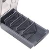 Large Capacity Business Card Box Desktop Storage Index Card Holder Name Card Organizer  Home Office