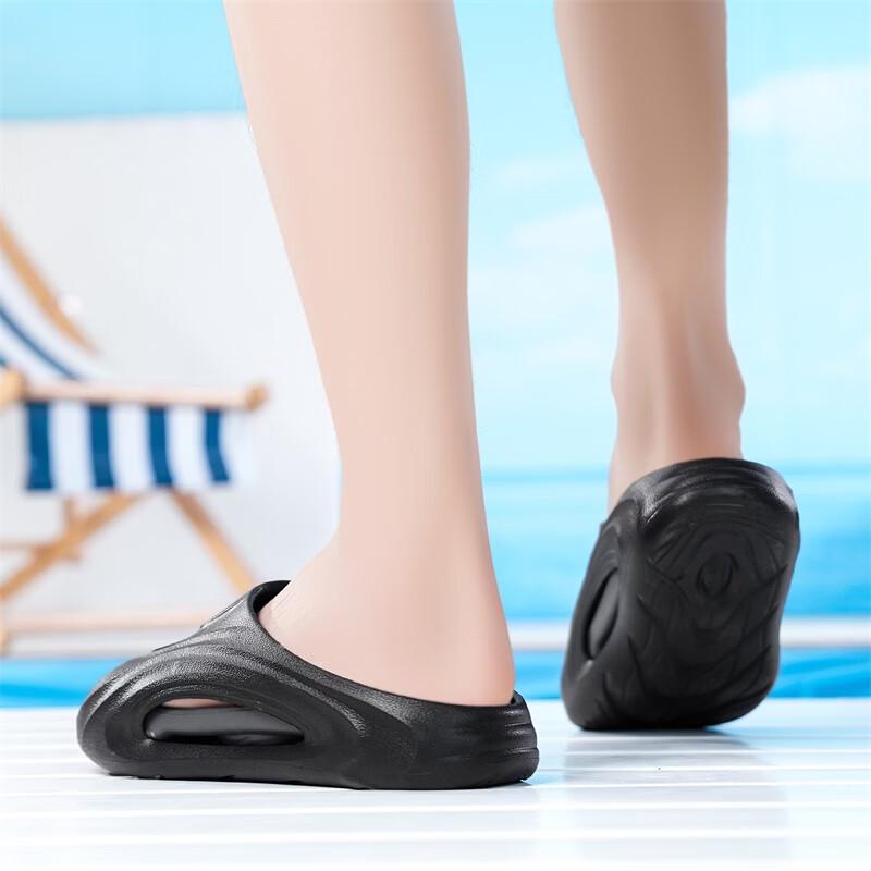 YR&G Men's Anti-Slip Casual Slippers