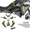 Para Adesivo de Tampa de Tanque CFMOTO Acessórios para Motocicleta CF MOTO MT 450 450MT 450 MT 2024 2025 2026