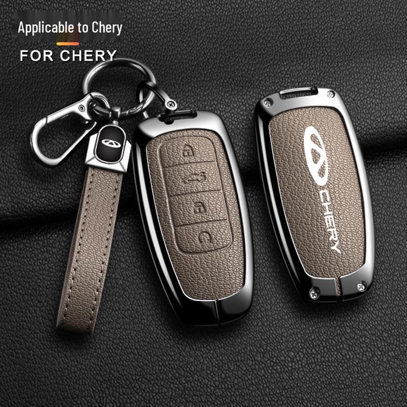 Chery Arrizo 8/Tiggo 8 Pro/9/7/8 Plus 2024 Remote Key Fob Case