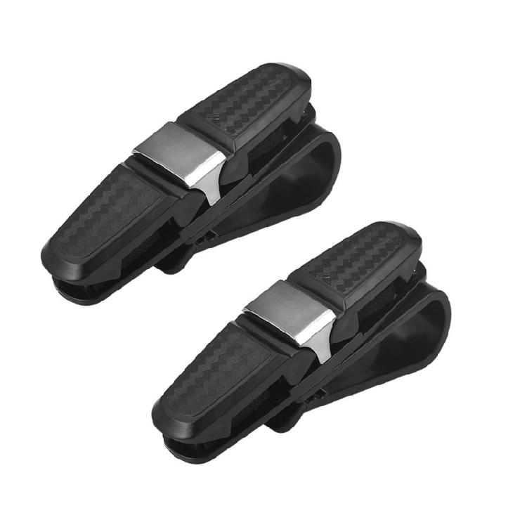 Glasses Clip Auto Car Sun Visors Glasses Bracket for Woman Men Glasses Holder Auto Interior Accessories