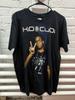 Kid Cudi Shirt Herren Groß Schwarz 2010 Rap Hip Hop Grafik T-Shirt Hanes Nano-T Unisex T-Shirt