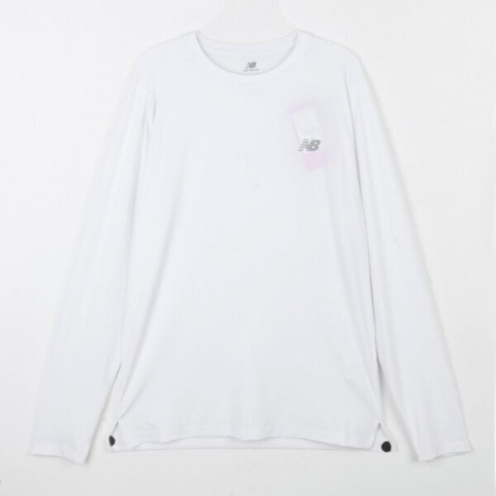 

New Balance Sports Essential Long Sleeve Tee Mt53813 100