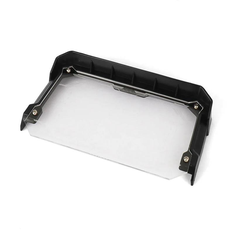 A51K-Motorcycle trument Cover Speedometer Guard Case Gauge Odometer Tachometer Protection For MT-09 MT09 2024 2025