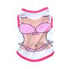 Summer Puppy Dog Cat Cooling Vest Shirt Cheap Pet Clothes for Small Dogs Boy Chihuahua Poodle Shirts Wholesale Mascotas Clothing