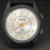 VINTAGE LEGEND HAND-WINDING SWISS MENS REFURBISHED ALARM WATCH a703101-1