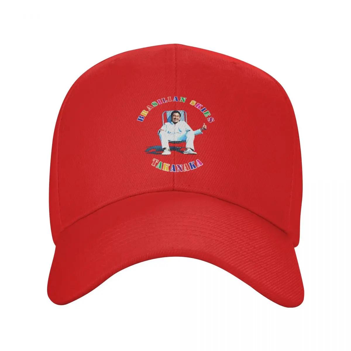 Masayoshi Takanaka Brasilian Skies Baseball Cap Hat Unisex GentleUnisex Hat beach hat Womens Beach Visor Unisexs