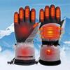 Handschuhe Intelligente Heizhandschuhe Sport Outdoor Elektrische Handschuhe Warme Heizhandschuhe Skihandschuhe