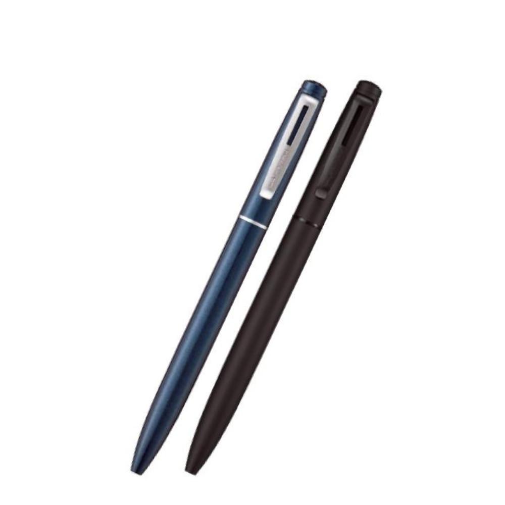 Japan MITSUBISHI PENCIL Jetstream Prime single color ballpoint pen (Dark Navy 0.5mm / Black 0.7mm) 1 pc