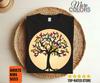 Beautiful Butterflies Butterfly Tree T-Shirt, Lepidopterology Unique Botanical Gifts Insect Tees, Entomologist Entomology, Birthday Present,