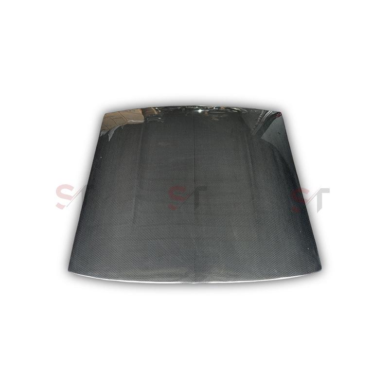 Ford Mustang Carbon Fiber Roof Body Kit Modifications