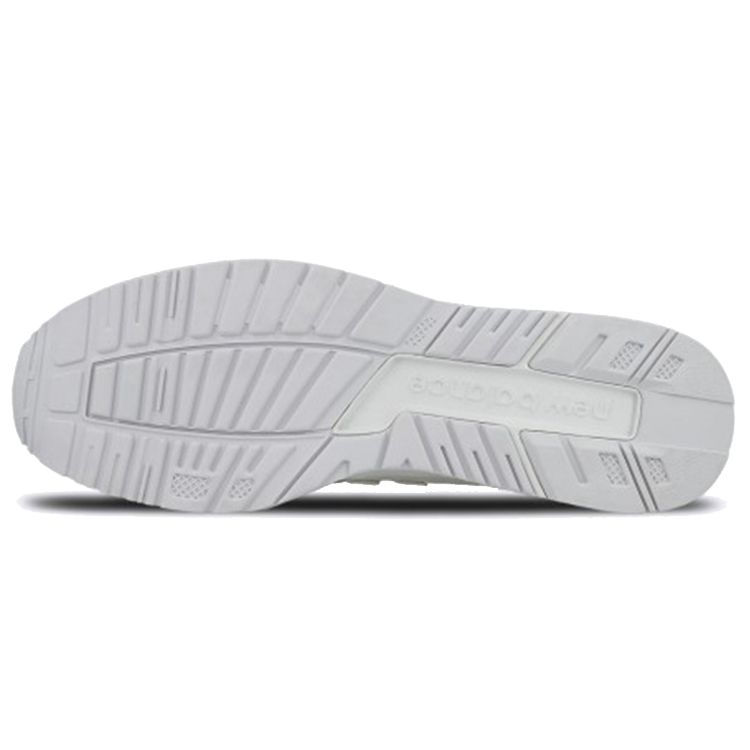 New Balance Nb 840 Comfortable Versatile Fabric Synthetic Leather Low-Top Casual Running Shoes Unisex Sneaker Off-White ML840AD