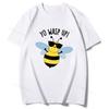 Retro Style Short Sleeve Oneck Camiseta T Shirt Heavy Metal Band Wasp Graphic T Shirts Y2k Clothes Goth Tshirt Tops Tees