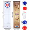 Children Interactive Social Curling Soccer Board Games Bowling Table Games Mat Family Friend Party Fun Indoor Game Toys For Kids