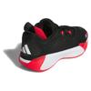 Adidas initiation sneakers Black/White/Red