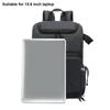 Waterproof Camera Bag Photo Cameras Backpack For Canon Nikon Sony Xiaomi Laptop DSLR Portable Travel Tripod Lens Pouch Video Bag