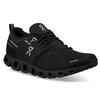 ON Cloud 5 Wasserdicht Komplett Schwarz Damen Sneaker 59.98838